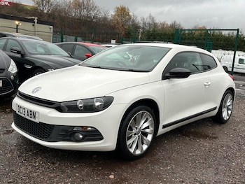 Used Volkswagen Scirocco 2013 for sale - 76806953: Photo