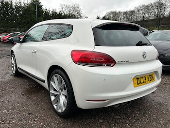 Used Volkswagen Scirocco 2013 for sale - 76806953: Photo