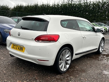 Used Volkswagen Scirocco 2013 for sale - 76806953: Photo