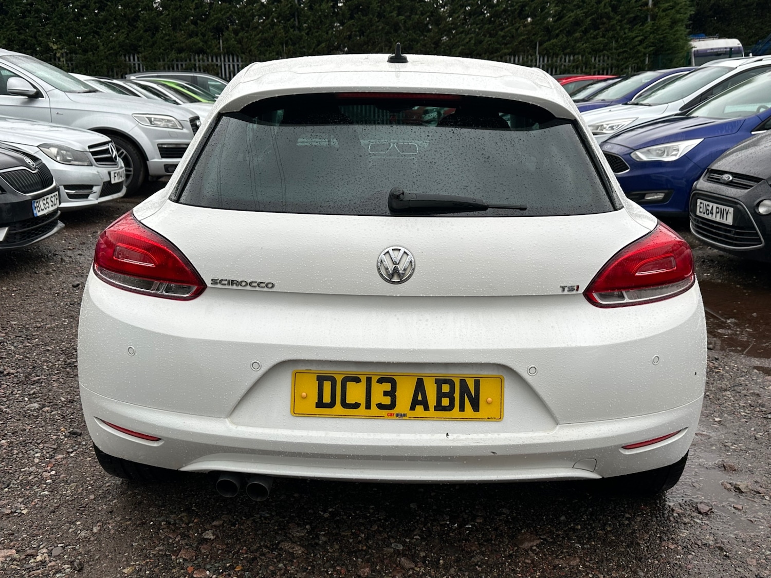 Used Volkswagen Scirocco 2013 for sale - 76806953: Photo 6