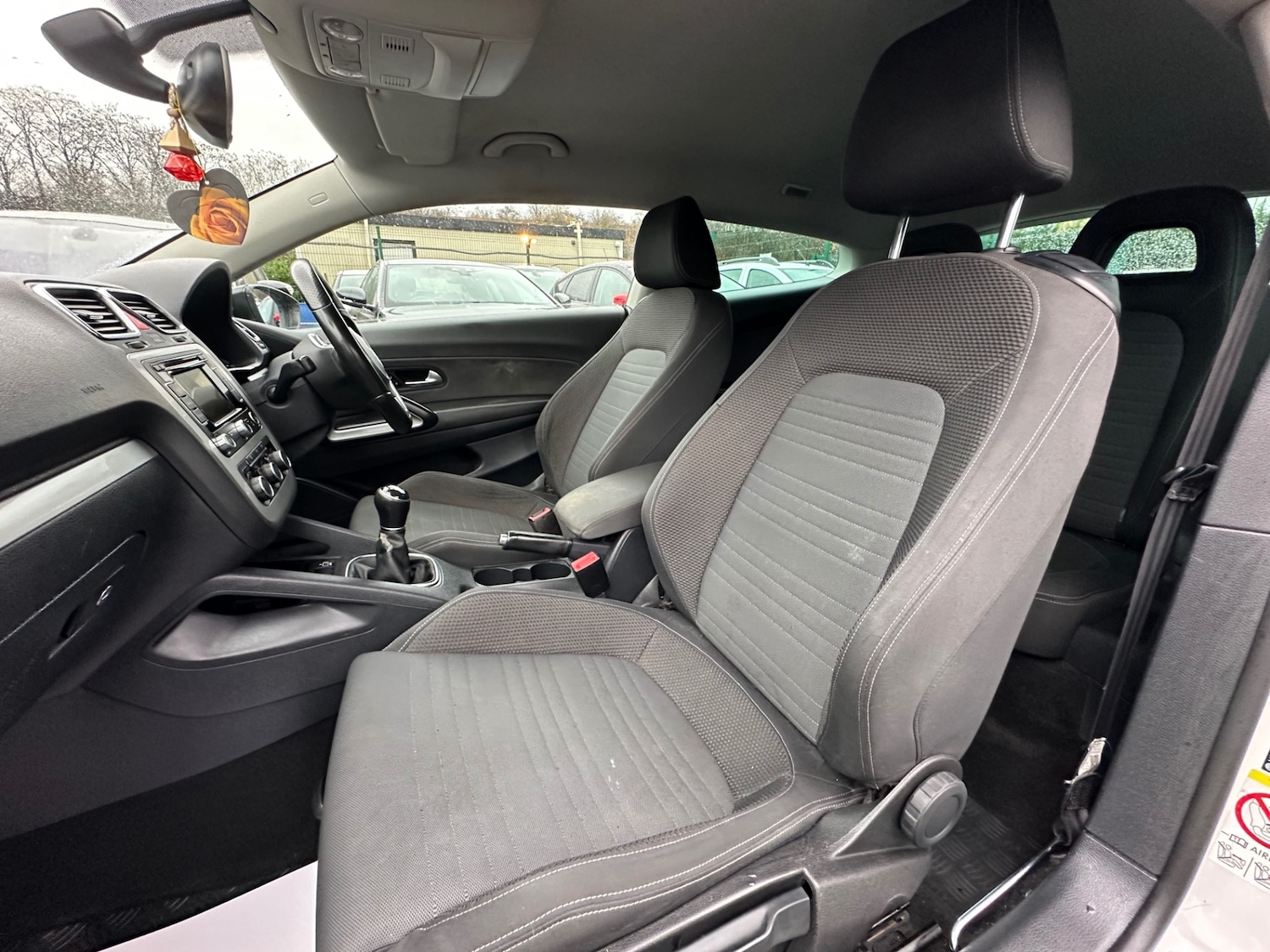 Used Volkswagen Scirocco 2013 for sale - 76806953: Photo 9