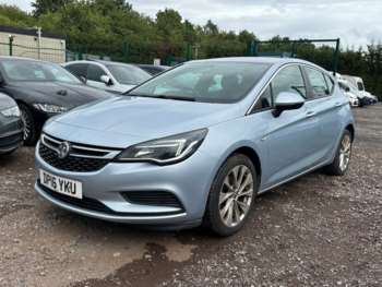 Used Vauxhall Astra 2016 for sale - 75252267: Photo