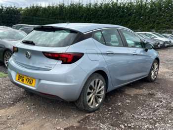 Used Vauxhall Astra 2016 for sale - 75252267: Photo
