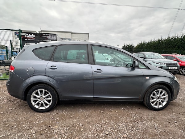 Used SEAT Altea XL 2012 for sale - 76302591: Photo 10