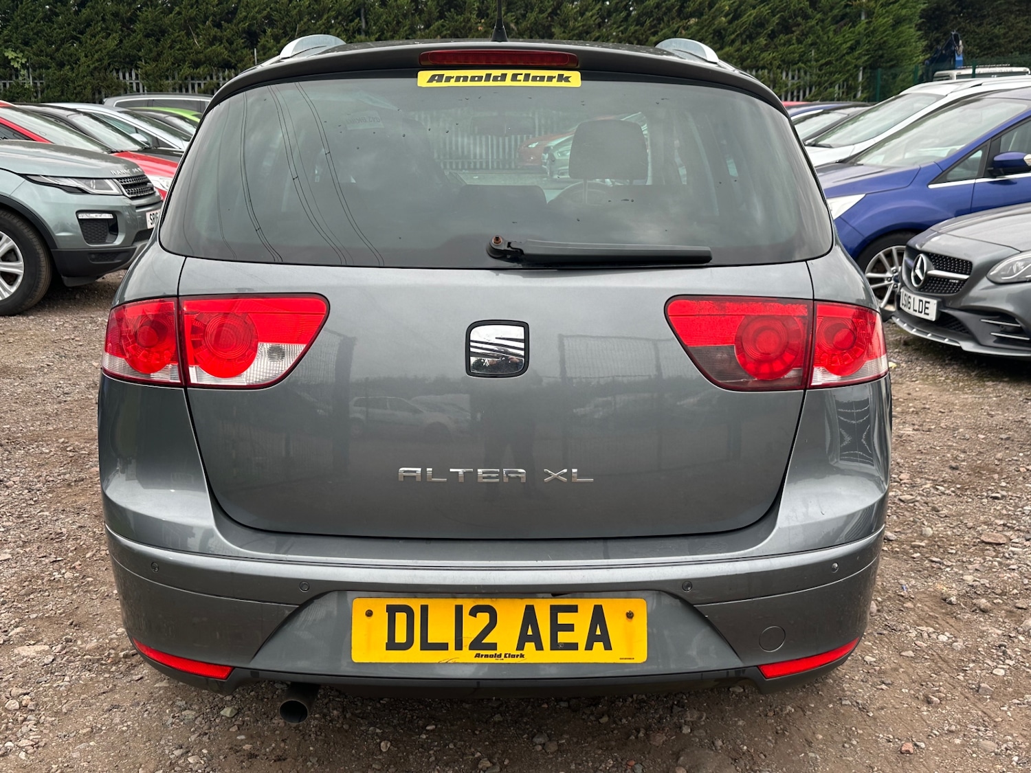 Used SEAT Altea XL 2012 for sale - 76302591: Photo 12