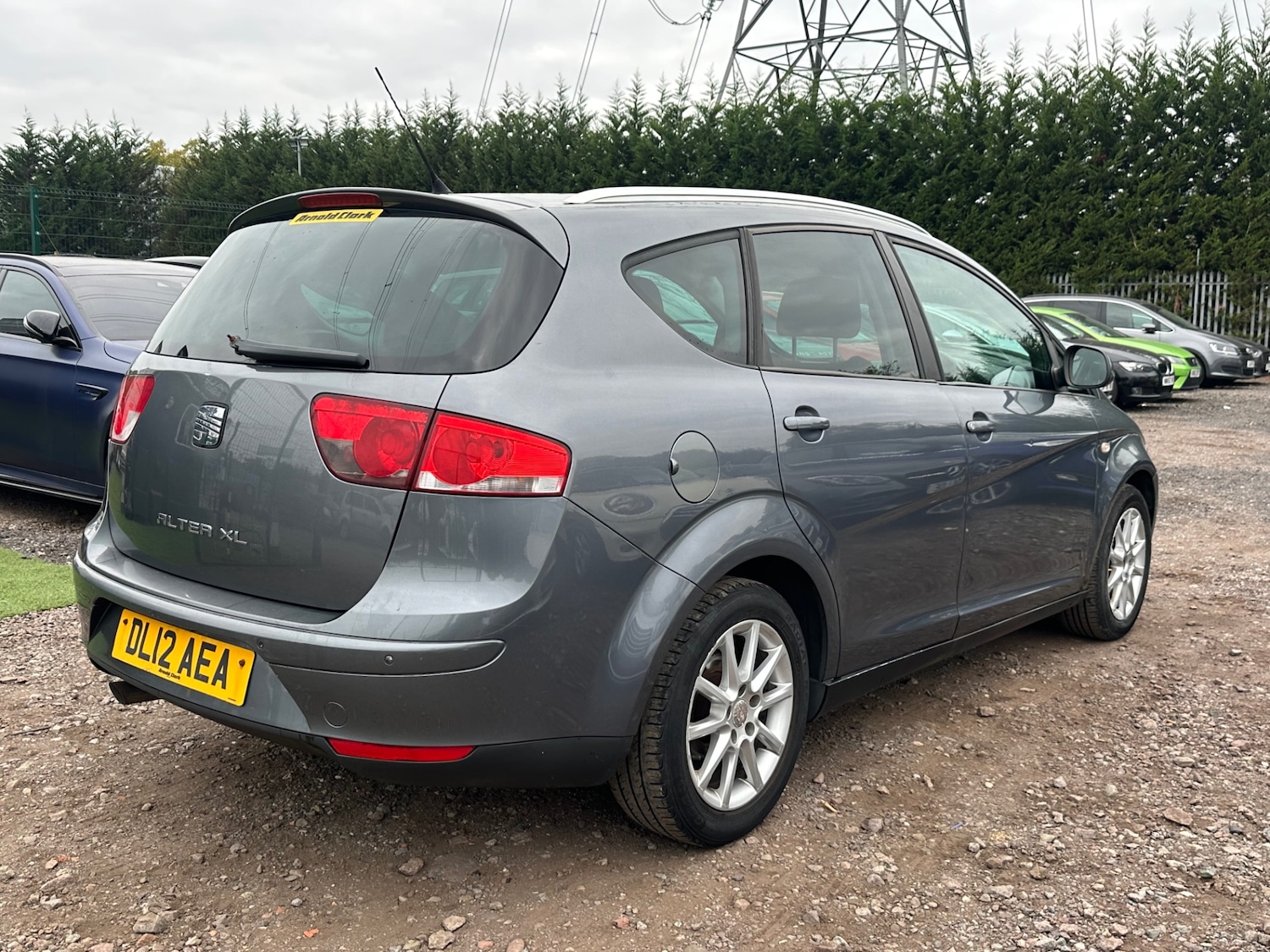 Used SEAT Altea XL 2012 for sale - 76302591: Photo 3