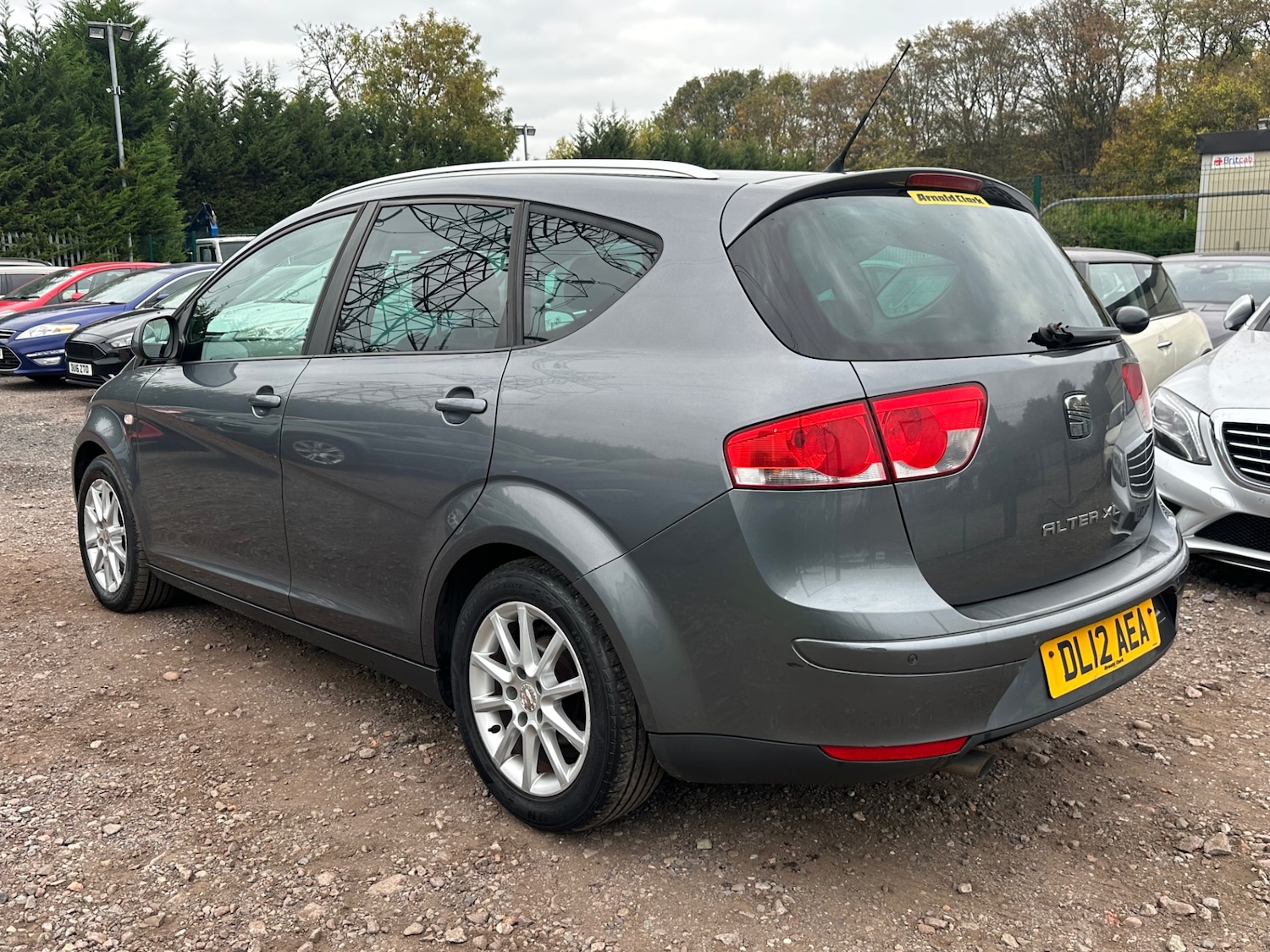 Used SEAT Altea XL 2012 for sale - 76302591: Photo 4