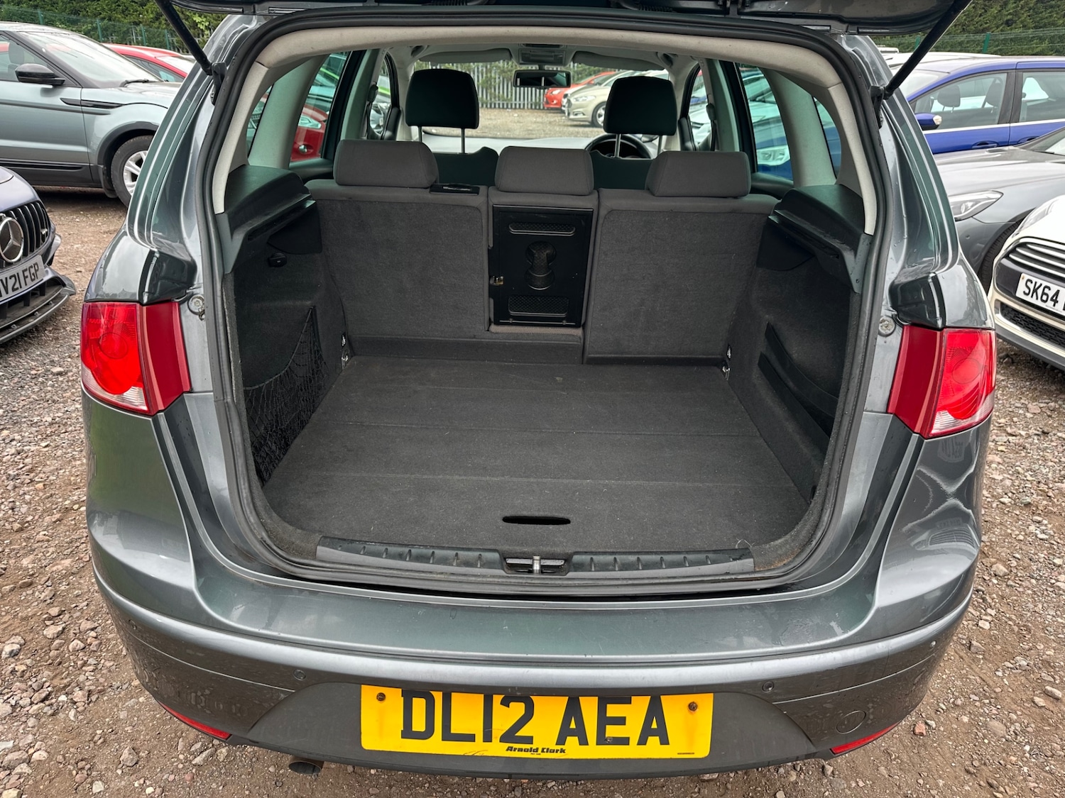 Used SEAT Altea XL 2012 for sale - 76302591: Photo 9