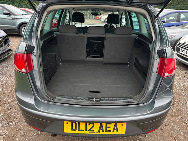 Used SEAT Altea XL 2012 for sale - 76302591: Photo 9