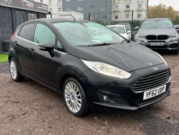 2013 (62) - 1.5 TDCi Titanium 5dr