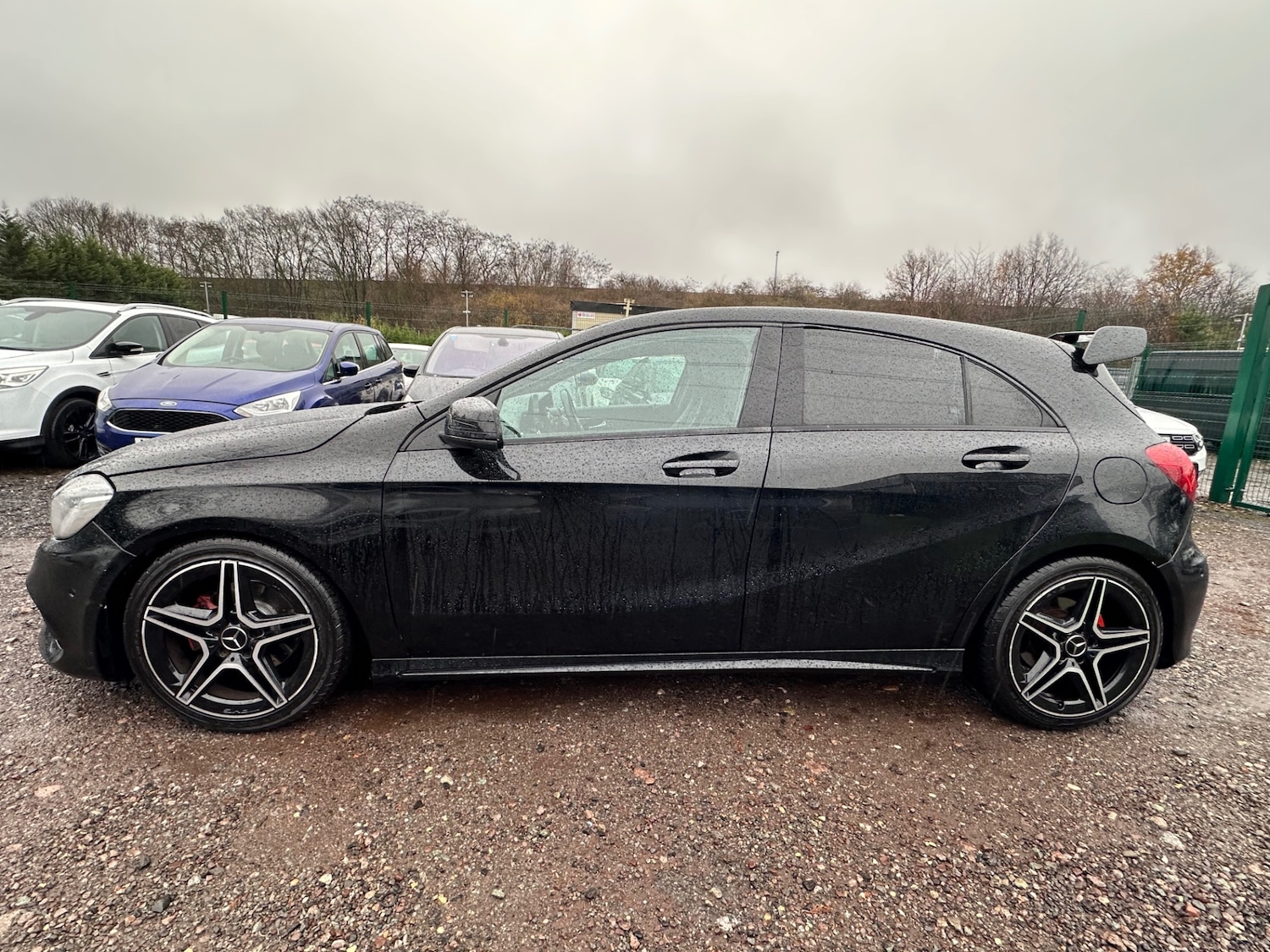 Used Mercedes-Benz A-Class 2016 for sale - 76854728: Photo 11