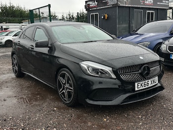 Mercedes-Benz - A-Class