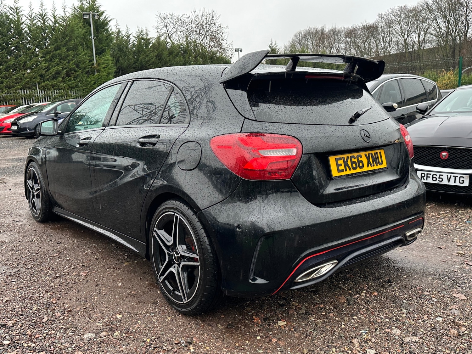 Used Mercedes-Benz A-Class 2016 for sale - 76854728: Photo 2