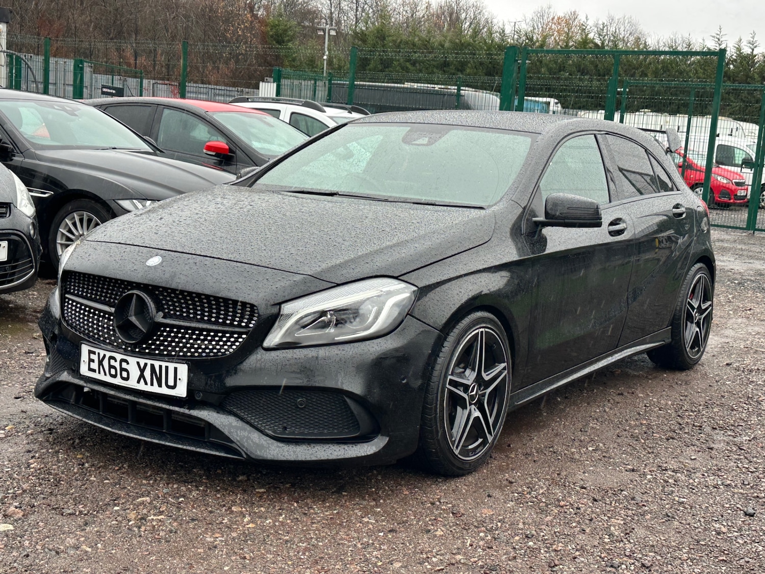 Used Mercedes-Benz A-Class 2016 for sale - 76854728: Photo 3