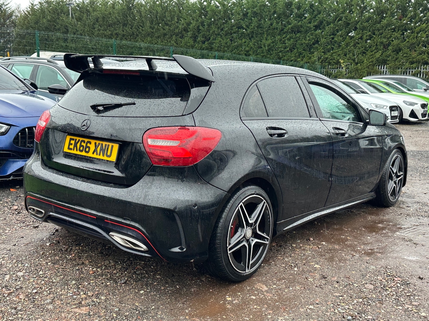 Used Mercedes-Benz A-Class 2016 for sale - 76854728: Photo 4