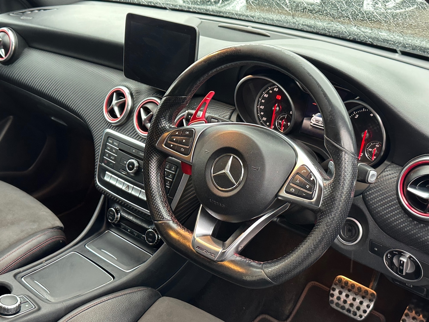 Used Mercedes-Benz A-Class 2016 for sale - 76854728: Photo 5