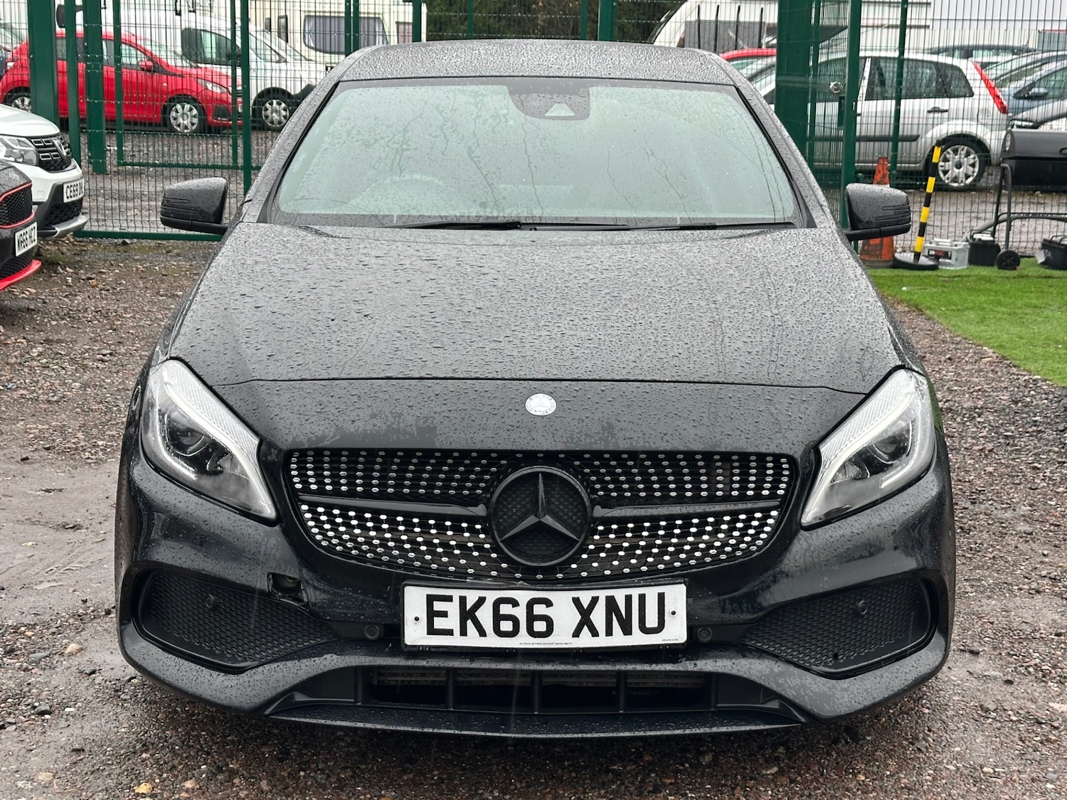 Used Mercedes-Benz A-Class 2016 for sale - 76854728: Photo 6