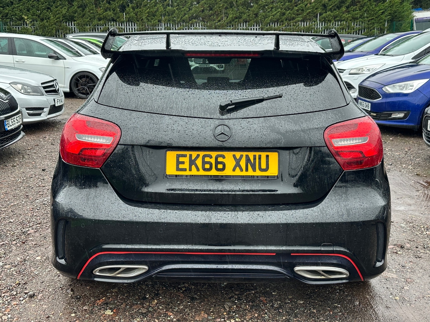 Used Mercedes-Benz A-Class 2016 for sale - 76854728: Photo 7