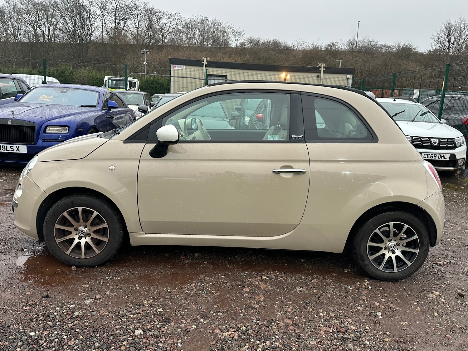 Used Fiat 500 2013 for sale - 77165590: Photo 11