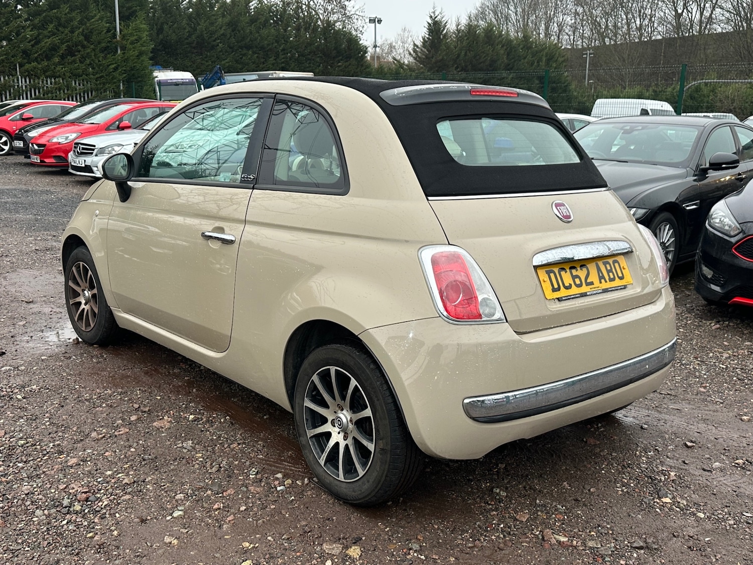 Used Fiat 500 2013 for sale - 77165590: Photo 2