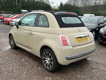Used Fiat 500 2013 for sale - 77165590: Photo