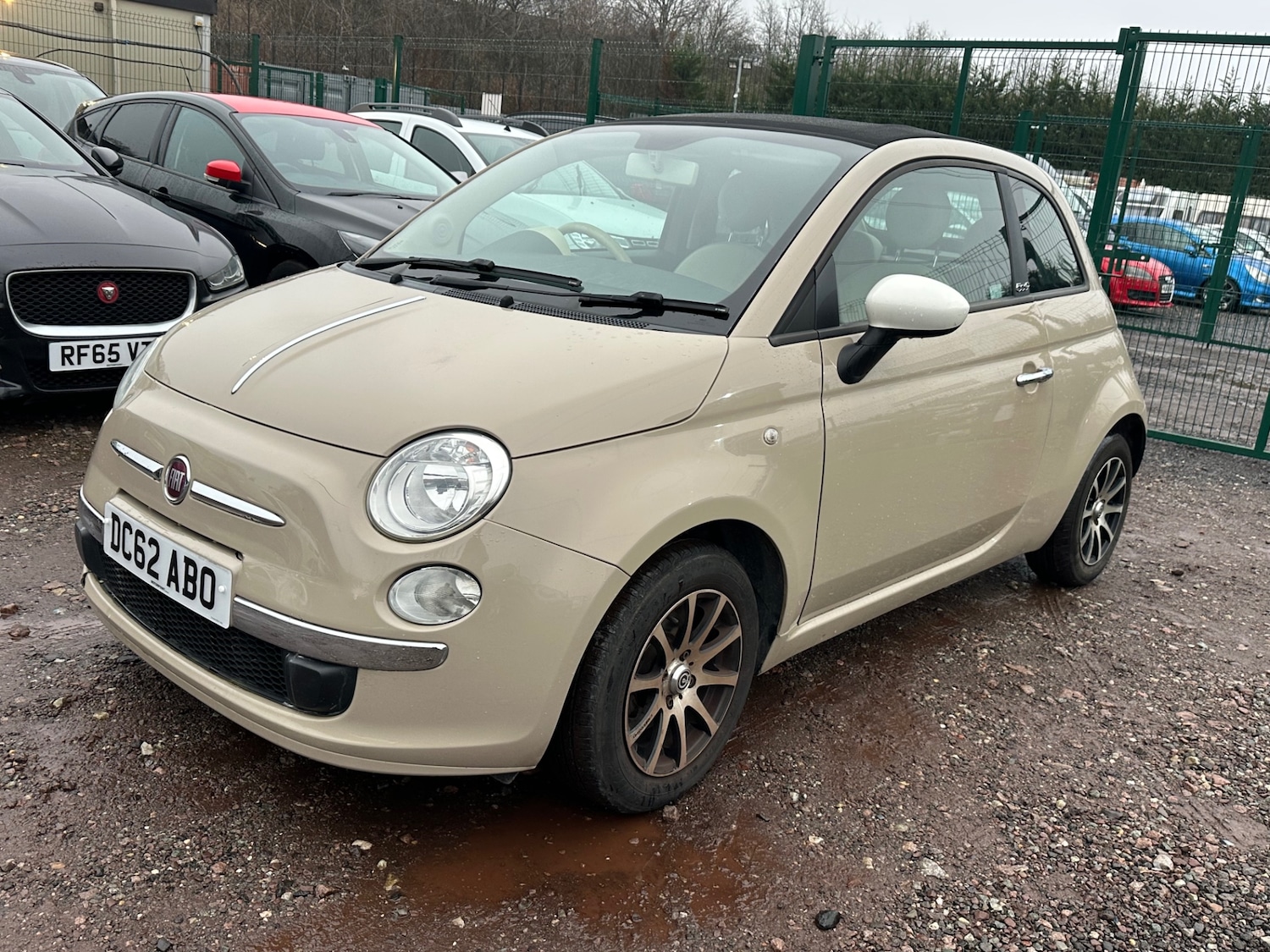 Used Fiat 500 2013 for sale - 77165590: Photo 3