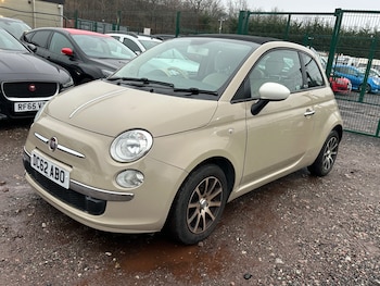 Used Fiat 500 2013 for sale - 77165590: Photo