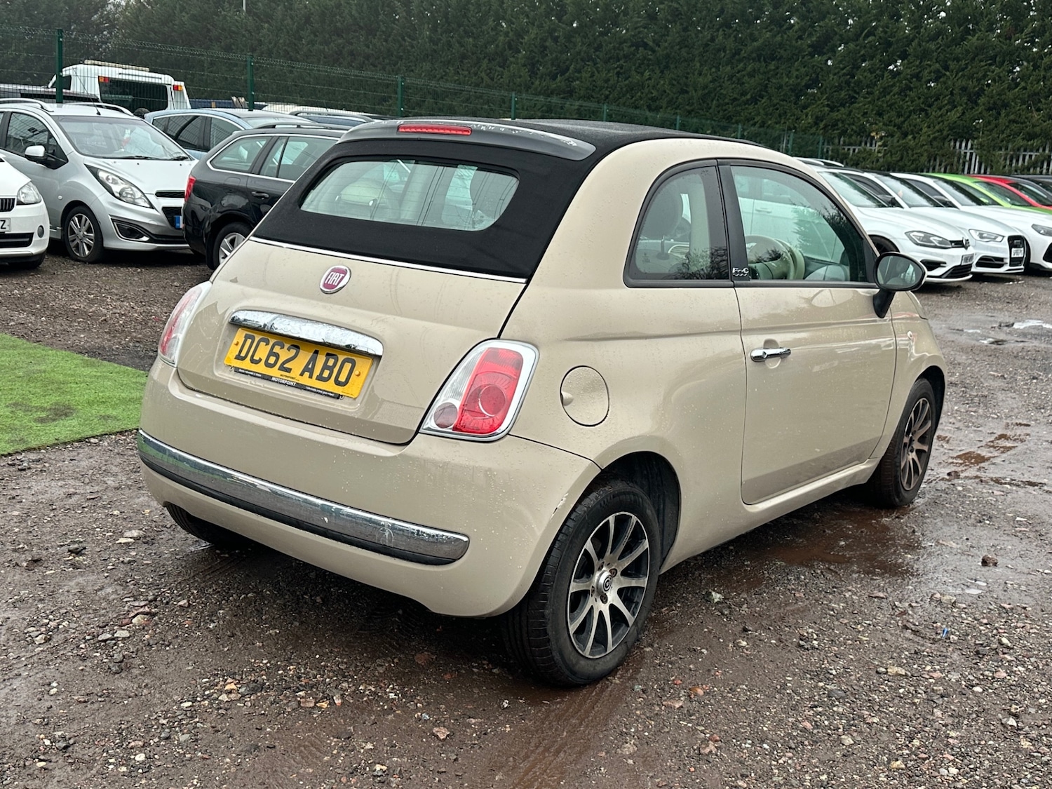 Used Fiat 500 2013 for sale - 77165590: Photo 4