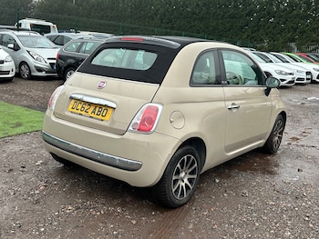 Used Fiat 500 2013 for sale - 77165590: Photo