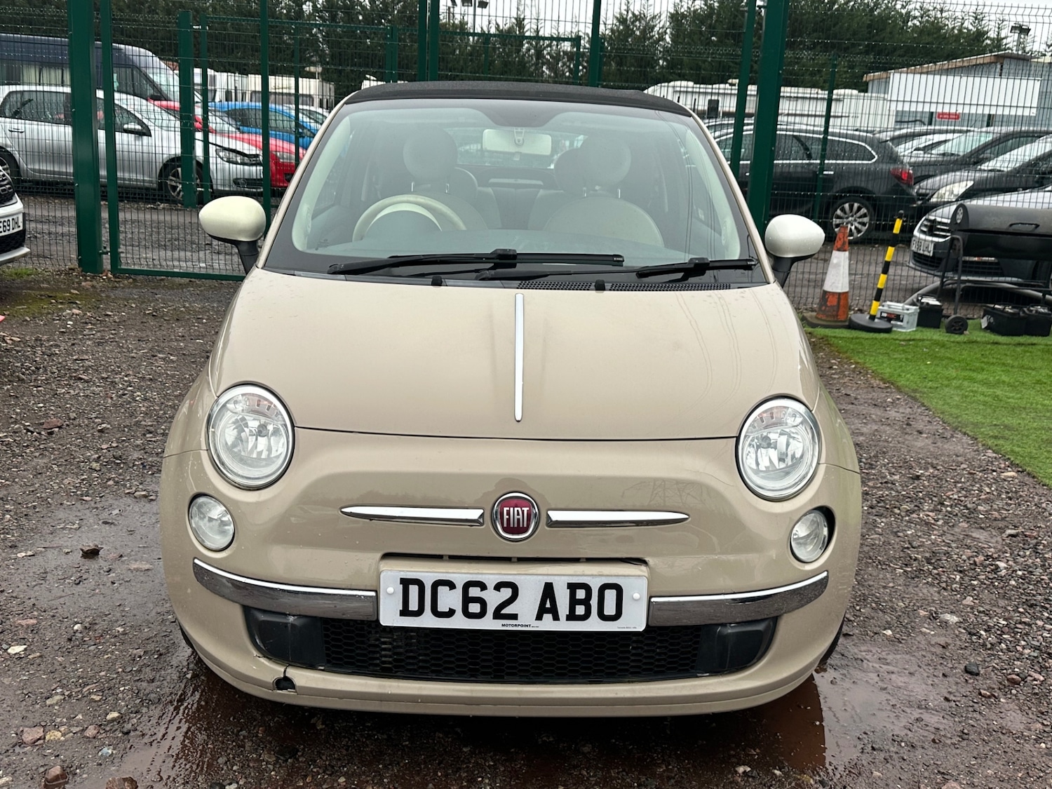 Used Fiat 500 2013 for sale - 77165590: Photo 5