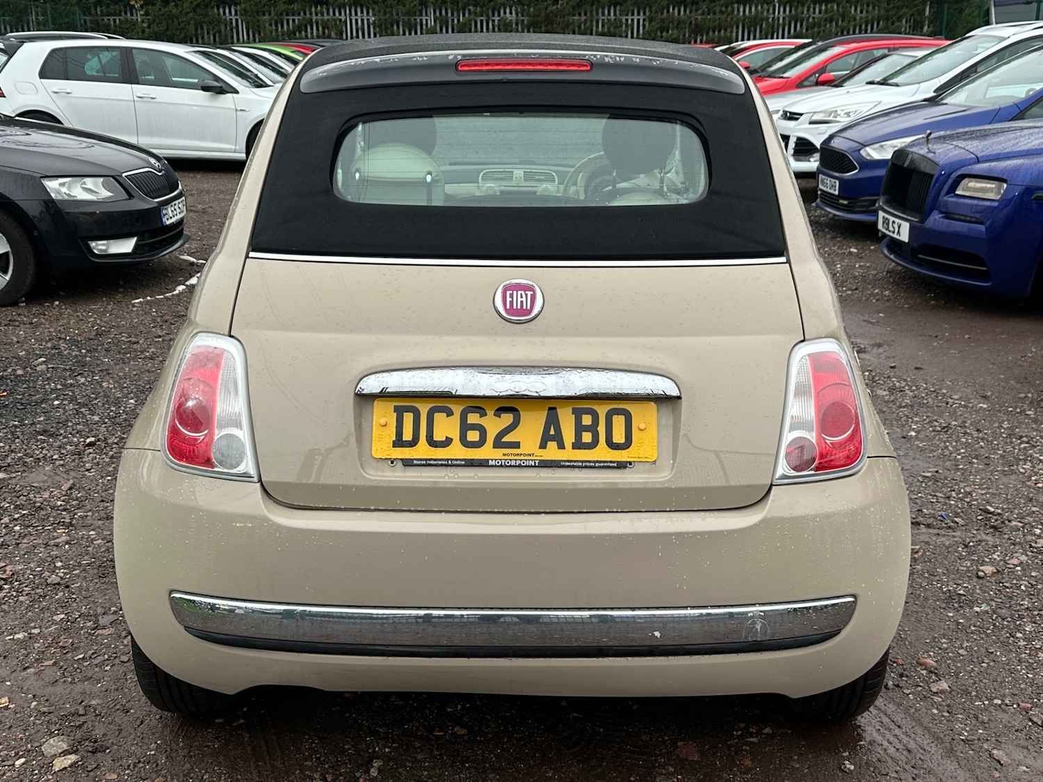 Used Fiat 500 2013 for sale - 77165590: Photo 6