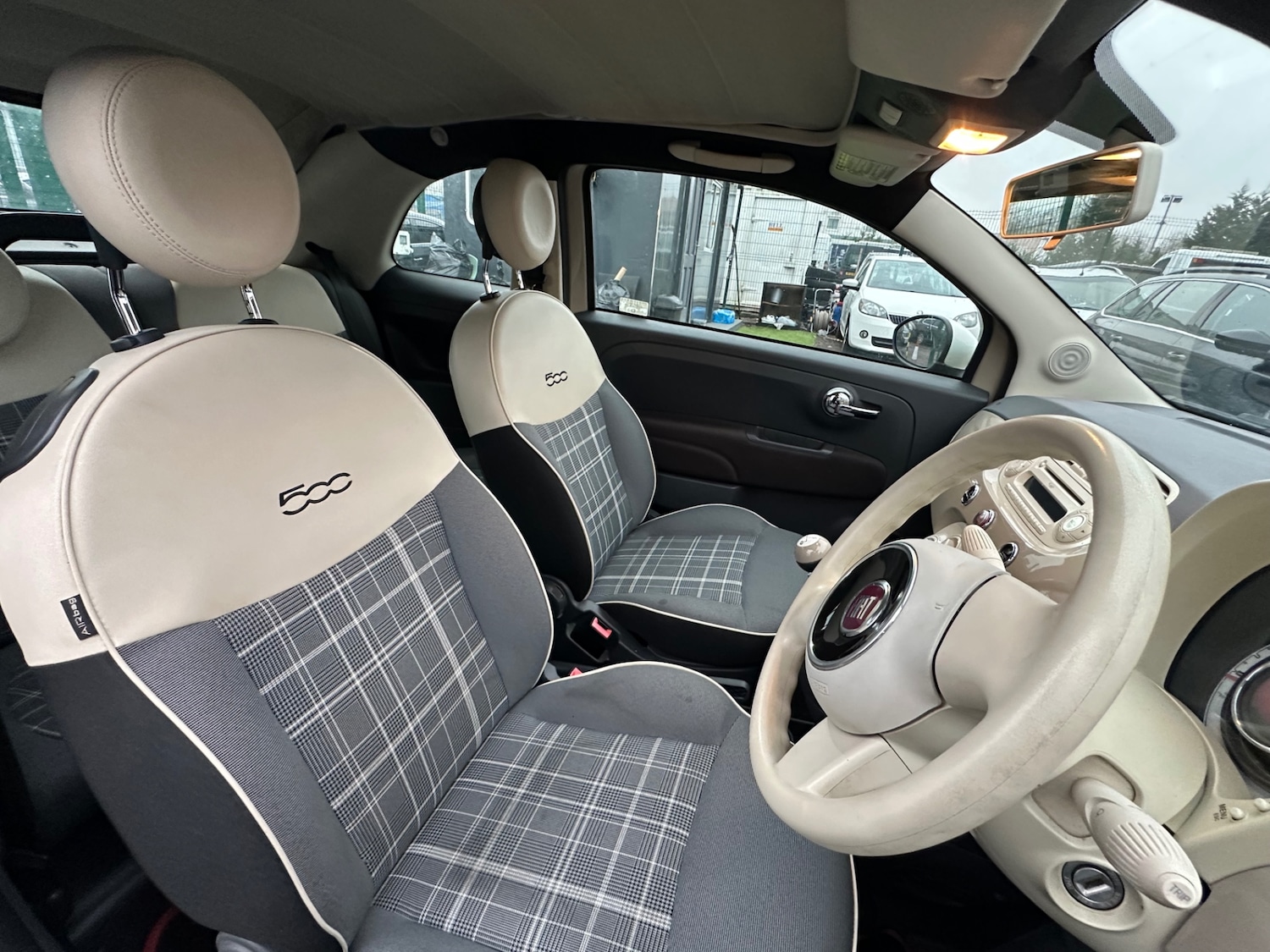 Used Fiat 500 2013 for sale - 77165590: Photo 8