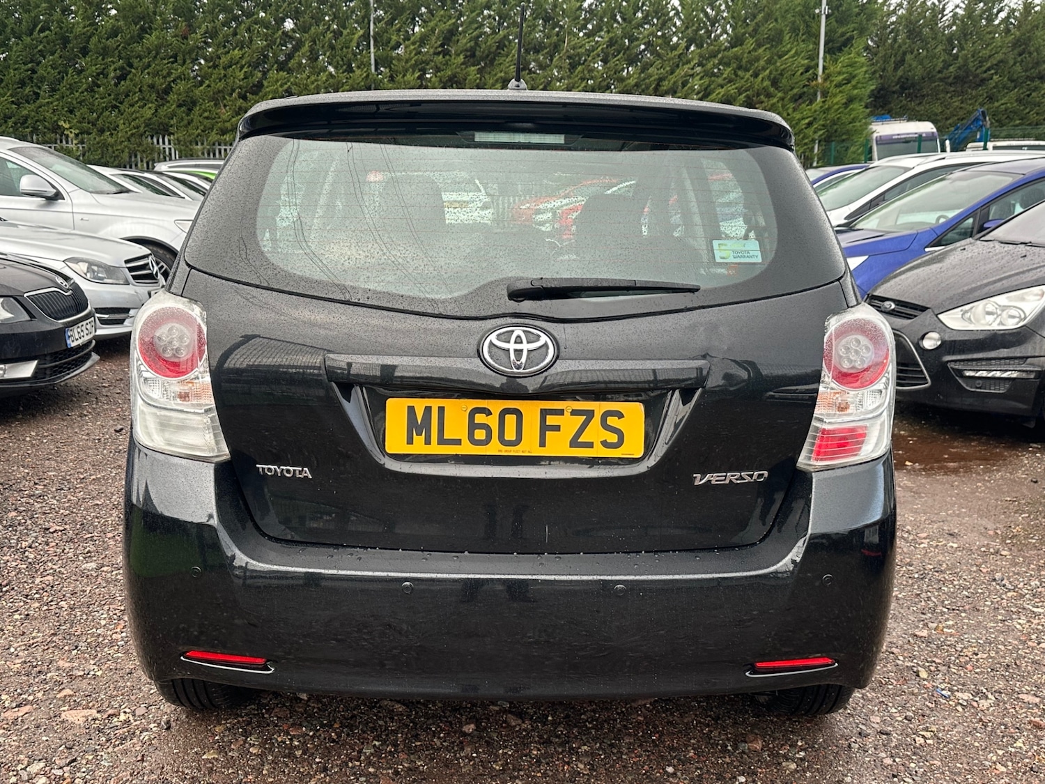 Used Toyota Verso 2010 for sale - 76853383: Photo 6