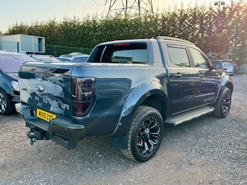 Used Ford Ranger 2019 for sale - 78698916: Photo