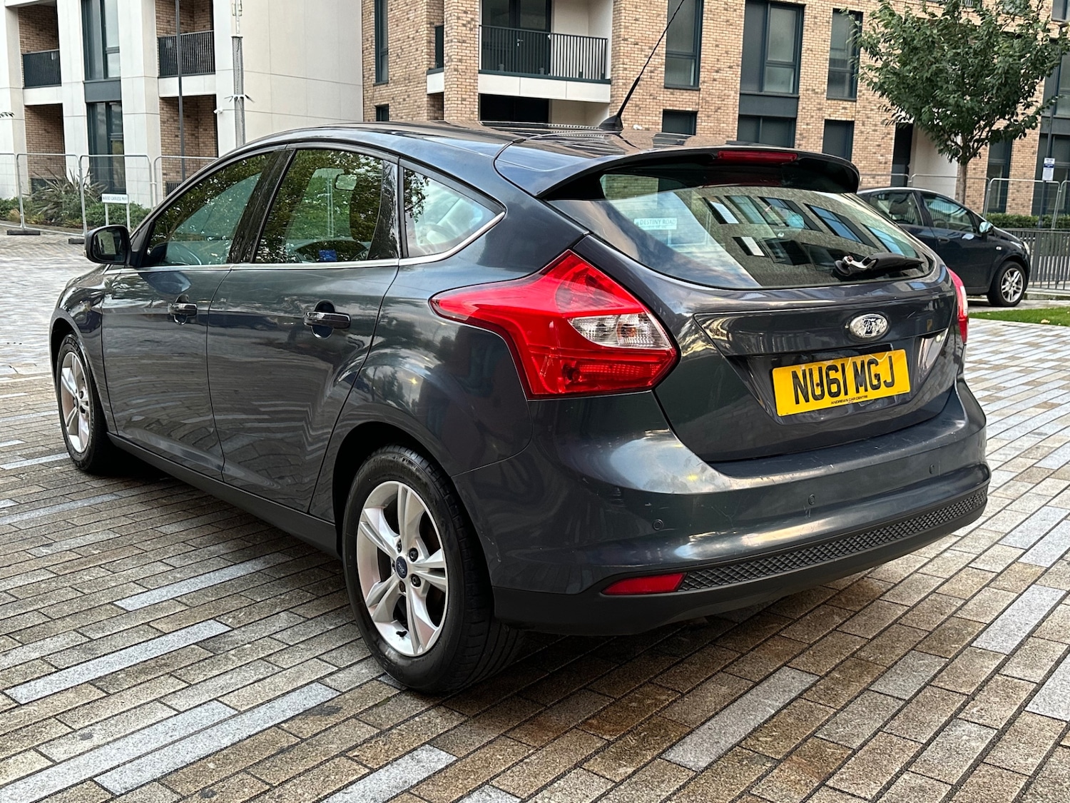 Vehicle 2