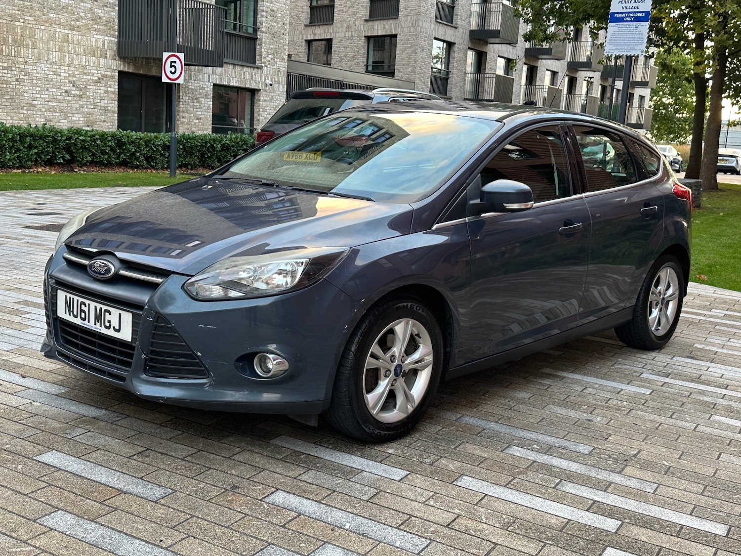 Vehicle 3