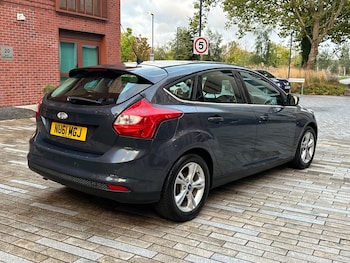 Used Ford Focus 2011 for sale - 76003112: Photo