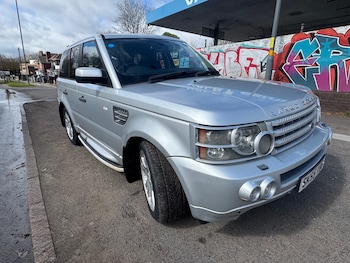 Used Land Rover Range Rover Sport 2005 for sale - 78125374: Photo