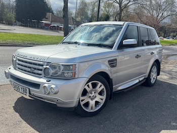 Used Land Rover Range Rover Sport 2005 for sale - 78125374: Photo