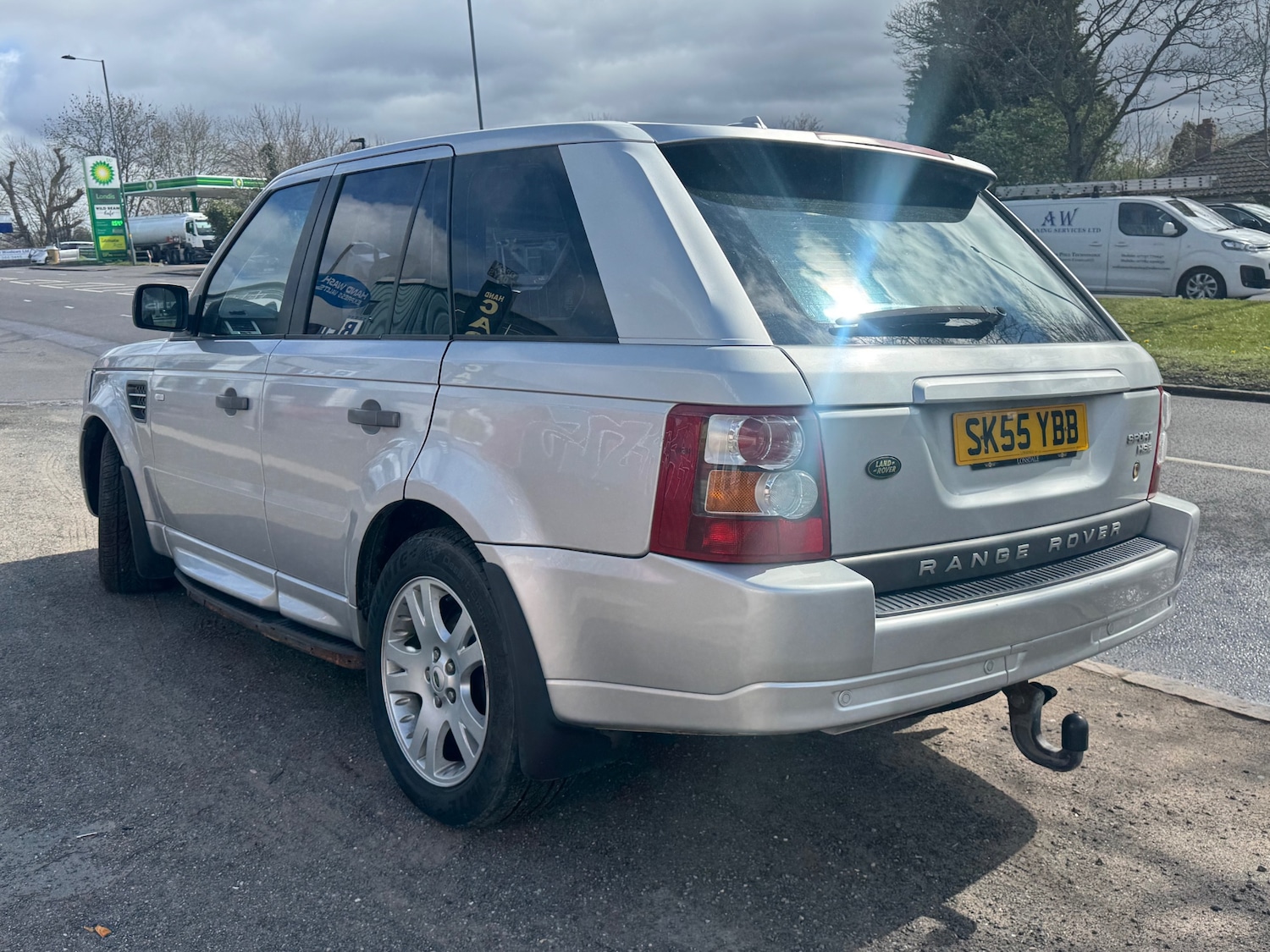 Used Land Rover Range Rover Sport 2005 for sale - 78125374: Photo 4