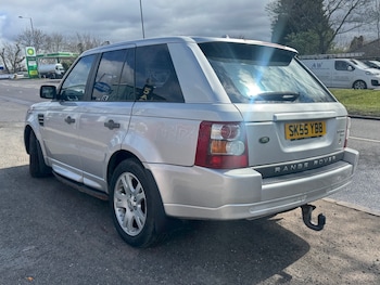 Used Land Rover Range Rover Sport 2005 for sale - 78125374: Photo
