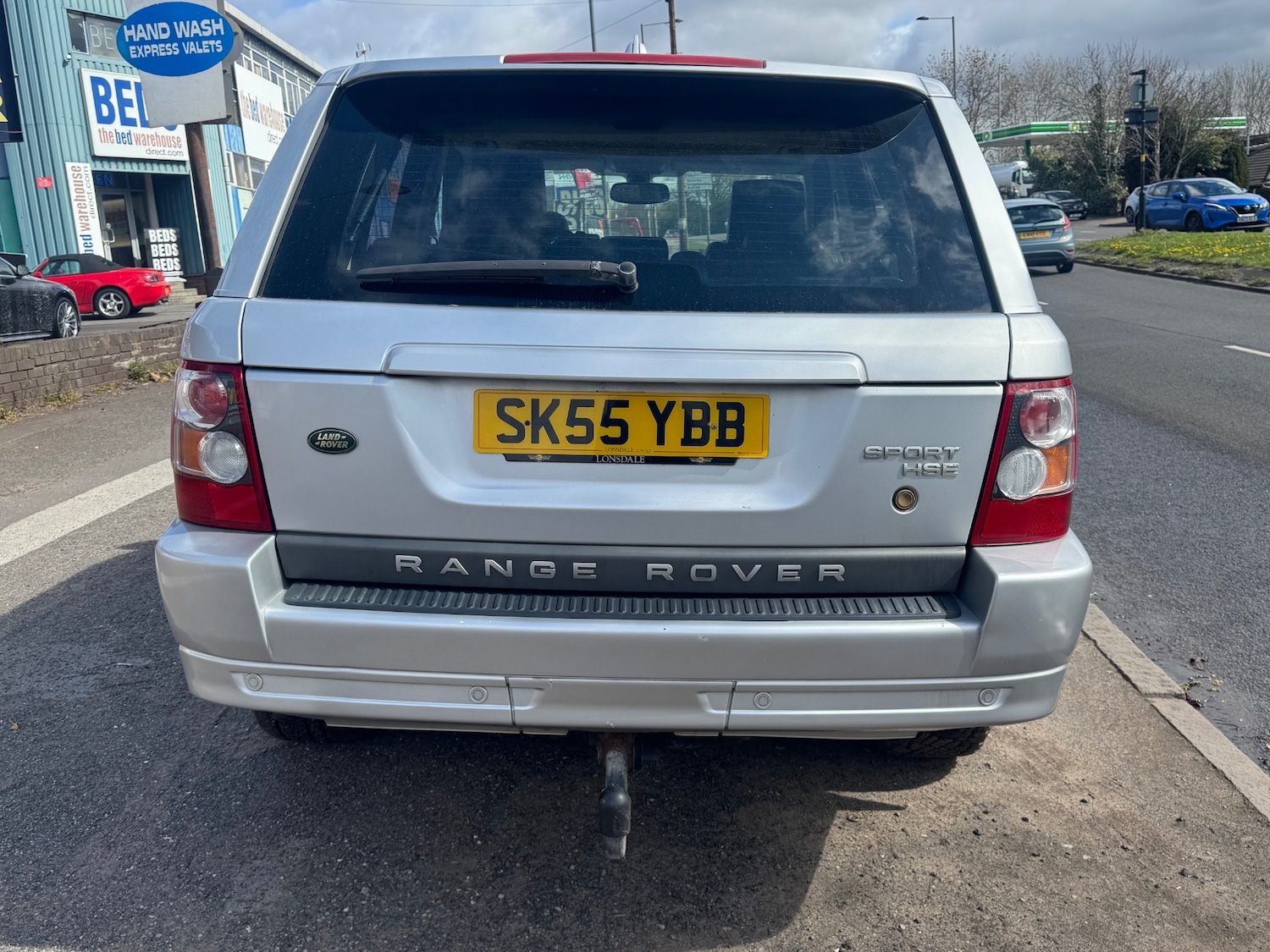 Used Land Rover Range Rover Sport 2005 for sale - 78125374: Photo 5