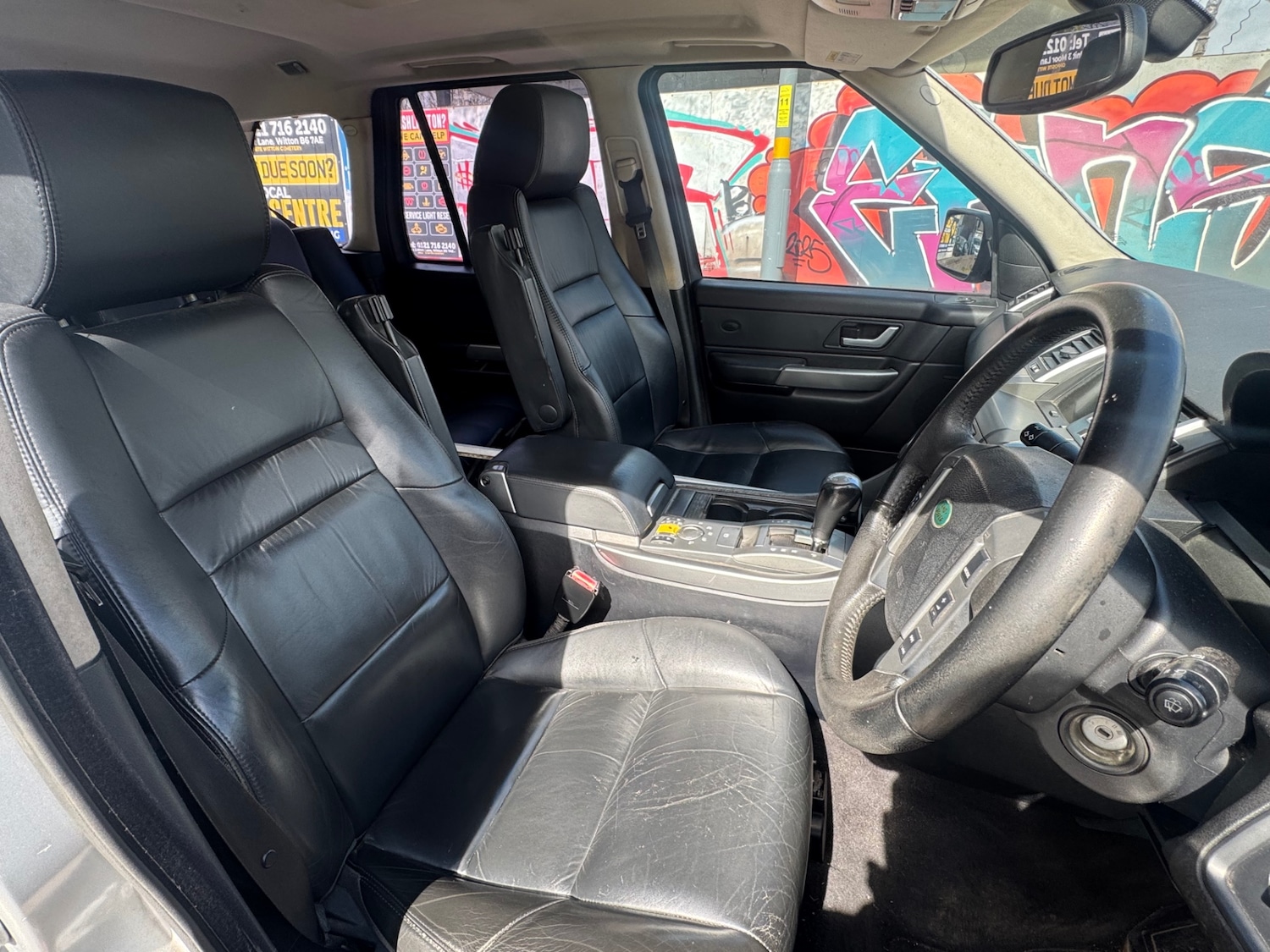 Used Land Rover Range Rover Sport 2005 for sale - 78125374: Photo 7