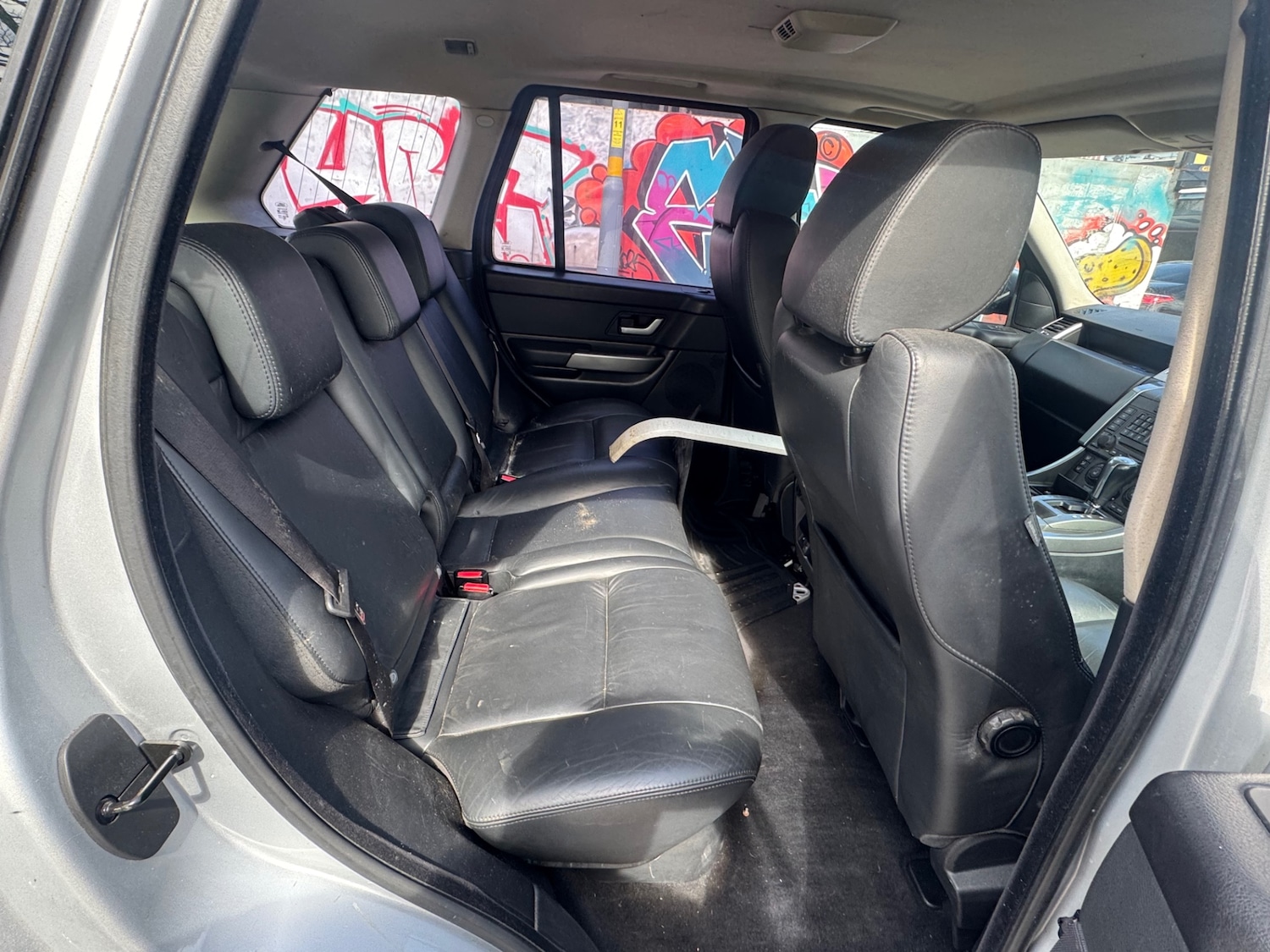 Used Land Rover Range Rover Sport 2005 for sale - 78125374: Photo 8