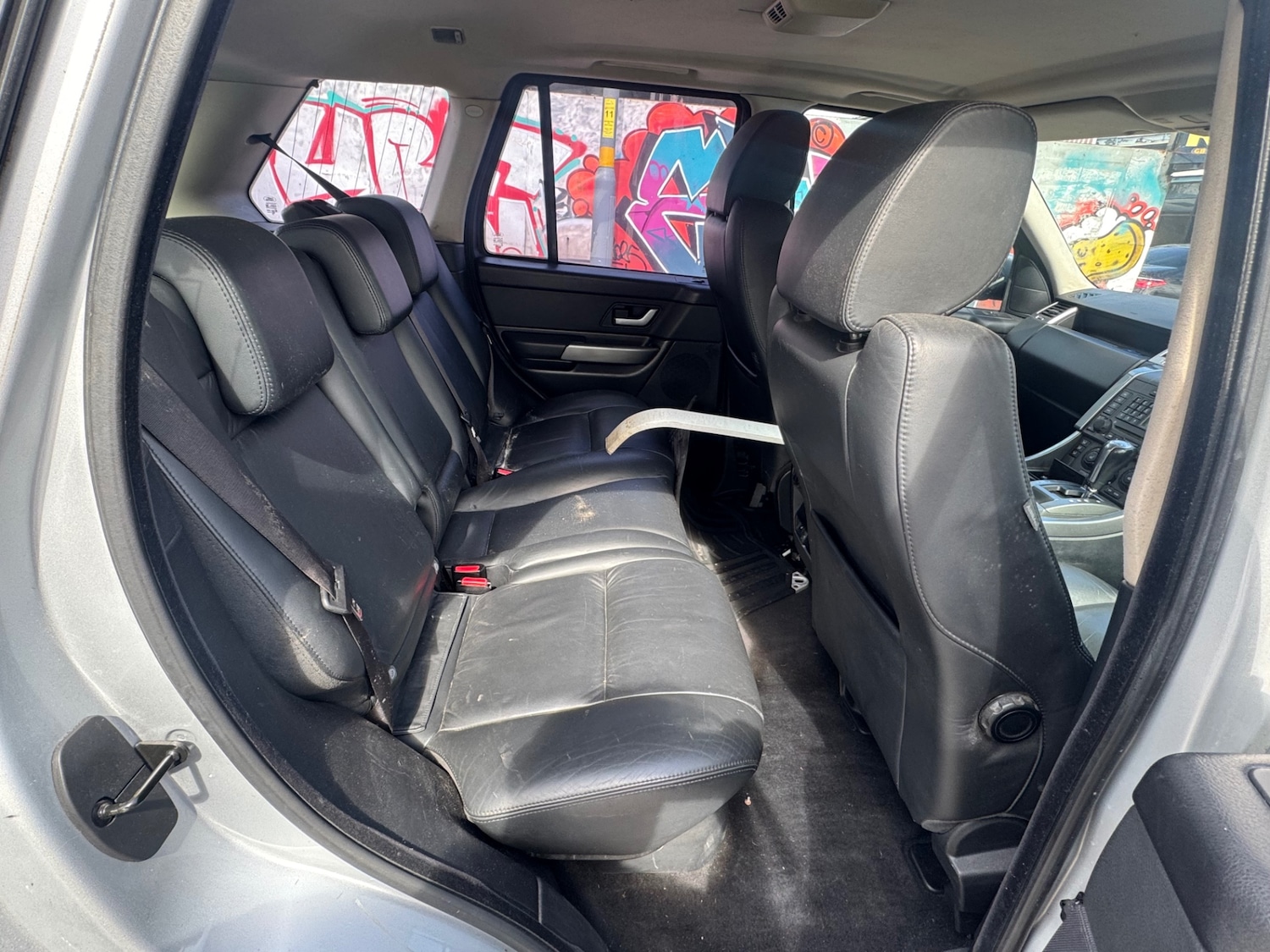 Used Land Rover Range Rover Sport 2005 for sale - 78125374: Photo 9