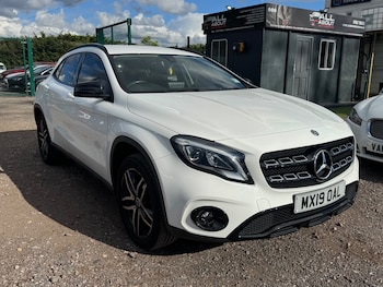 Used Mercedes-Benz GLA 2019 for sale - 78805343: Photo