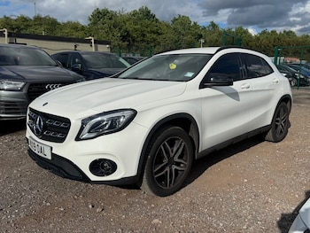 Used Mercedes-Benz GLA 2019 for sale - 78805343: Photo