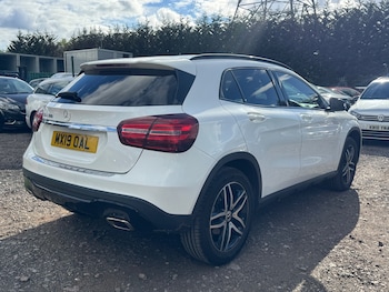 Used Mercedes-Benz GLA 2019 for sale - 78805343: Photo