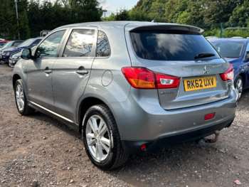 Used Mitsubishi ASX 2013 for sale - 74835110: Photo