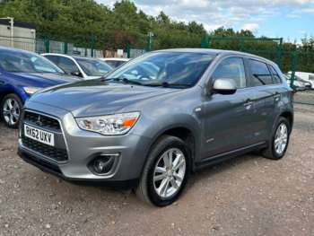 Used Mitsubishi ASX 2013 for sale - 74835110: Photo